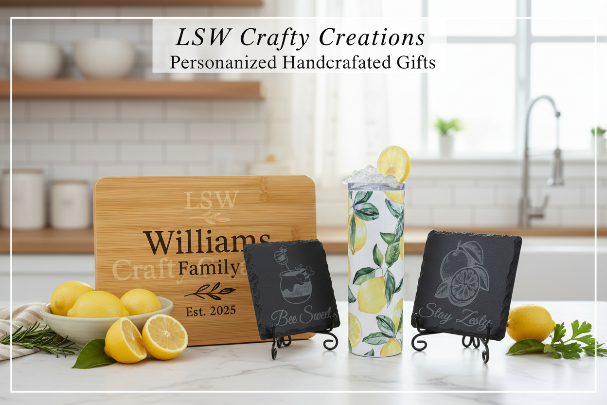 LSW Crafty Creations Lifestyle Carousel